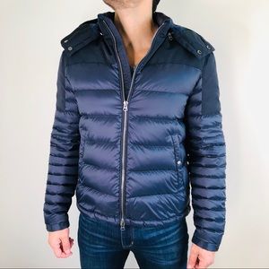 burberry blue jacket